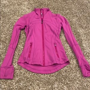 lulu lemon jacket
